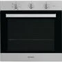 Духовой шкаф электрический Indesit IFW 6530 IX, серебристый