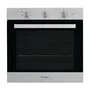 Духовой шкаф электрический Indesit IFW 6530 IX, серебристый