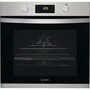 Духовой шкаф электрический Indesit IFW 3841 JH IX, серебристый