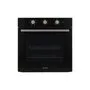 Духовой шкаф электрический Indesit IFW 6530 BL, черный