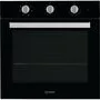 Духовой шкаф электрический Indesit IFW 6530 BL, черный