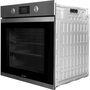 Духовой шкаф электрический Indesit IFW 3844 JP IX, серебристый