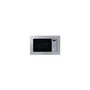 Встраиваемая микроволновая печь Indesit MWI 122.2 X серебристый 