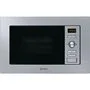 Встраиваемая микроволновая печь Indesit MWI 122.2 X серебристый 