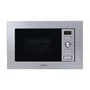 Встраиваемая микроволновая печь Indesit MWI 122.2 X серебристый 