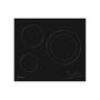 Варочная поверхность Indesit RI 360 C черная 