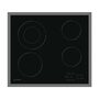 Варочная поверхность Indesit RI 261 X черная 