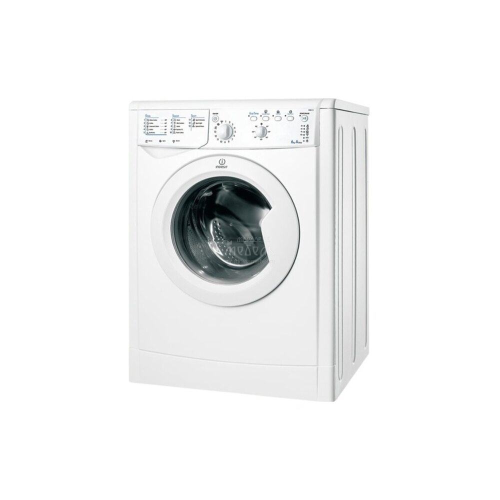 Стиральная машина Indesit IWSC 6105 (CIS) F076772