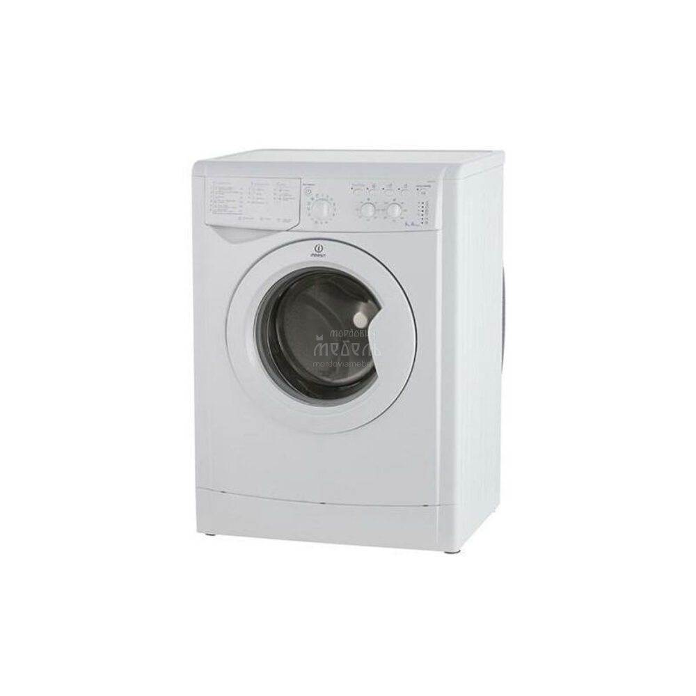 Купить Стиральная машина Indesit IWSC 6105 (CIS) F076772 в каталоге  интернет-магазина МордовияМебель с доставкой по России: характеристики,  отзывы, фото