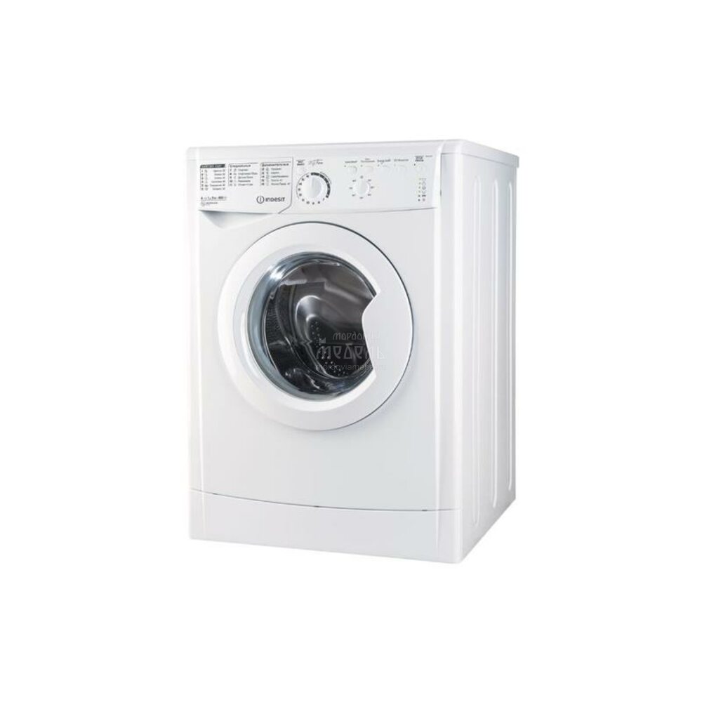 Купить Стиральная машина Indesit EWSB 5085 CIS F156530 в каталоге  интернет-магазина МордовияМебель с доставкой по России: характеристики,  отзывы, фото