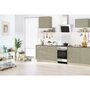Вытяжка каминная Indesit IHVP 6.4 LL K, черный