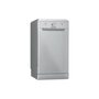 Посудомоечная машина Indesit DSCFE 1B10 S RU серебристый 