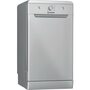 Посудомоечная машина Indesit DSCFE 1B10 S RU серебристый 