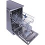 Посудомоечная машина Indesit DSCFE 1B10 S RU серебристый 