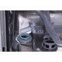 Посудомоечная машина Indesit DSCFE 1B10 S RU серебристый 
