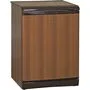 Холодильник Indesit TT 85 T, темно-коричневый
