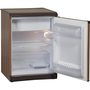Холодильник Indesit TT 85 T, темно-коричневый