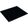 Варочная поверхность Indesit IS 11Q60 NE черная 
