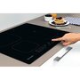 Варочная поверхность Indesit IB 65B60 NE черная 