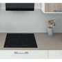 Варочная поверхность Indesit IB 65B60 NE черная 