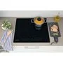 Варочная поверхность Indesit IB 65B60 NE черная 