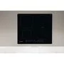 Варочная поверхность Indesit IB 65B60 NE черная 
