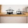 Варочная поверхность Indesit IB 65B60 NE черная 