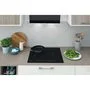 Варочная поверхность Indesit IB 65B60 NE черная 