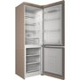 Холодильник Indesit ITR 4180 E, бежевый