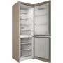 Холодильник Indesit ITR 4180 E, бежевый