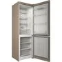 Холодильник Indesit ITR 4180 E, бежевый