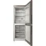 Холодильник Indesit ITR 4160 E, розовый с белым