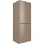 Холодильник Indesit ITR 4160 E, розовый с белым