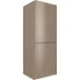 Холодильник Indesit ITR 4160 E, розовый с белым
