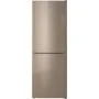 Холодильник Indesit ITR 4160 E, розовый с белым