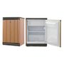 Холодильник Indesit TT 85-005-Т, коричневый