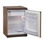 Холодильник Indesit TT 85-005-Т, коричневый