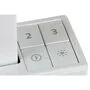 Вытяжка встраиваемая JetAir Aurora LX/WH/F/60, белый