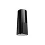Konigin Equilibrium Black Glass 39 Черный + черное стекло