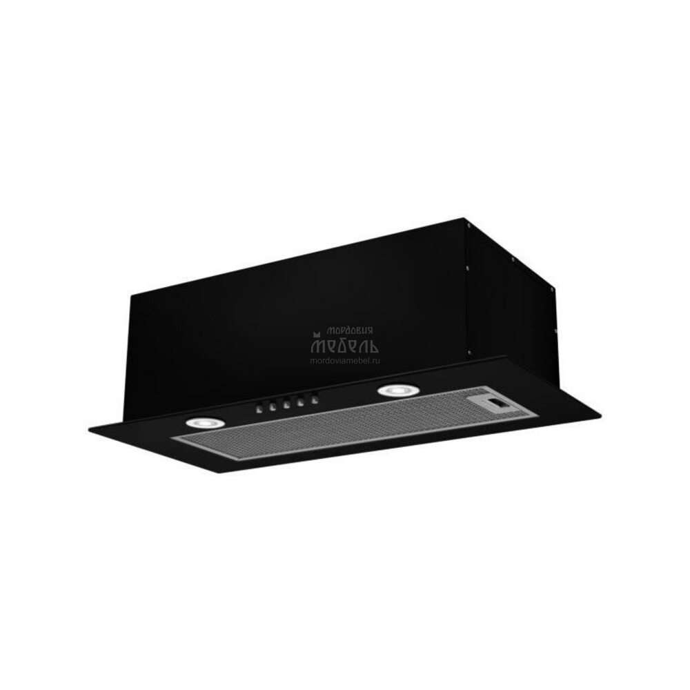 Konigin Skybox Black Glass 60 Черный + черное стекло 102023