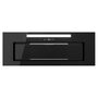 Konigin Navi Black Glass 90 Черный + черное стекло 102017