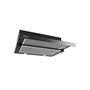 Konigin Helena II Black Glass 60 Черный + передняя панель черное стекло 101085