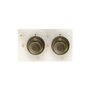Варочная поверхность Korting HG 6115 CTRI белый-антик 