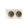 Варочная поверхность Korting HG 6115 CTRI белый-антик 