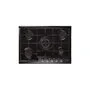 Варочная поверхность Korting HG 7115 CTRN черная 