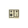 Варочная поверхность Korting HG 665 CTRB слоновая кость 