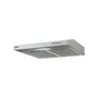 Вытяжка подвесная Krona JESSICA slim 500 inox push button, нержавеющая сталь
