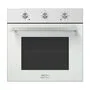 Духовой шкаф электрический Krona SORRENTO 60 WH, белый
