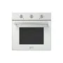 Духовой шкаф электрический Krona SORRENTO 60 WH, белый