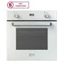 Духовой шкаф электрический Krona ONORE 60 WH, белый